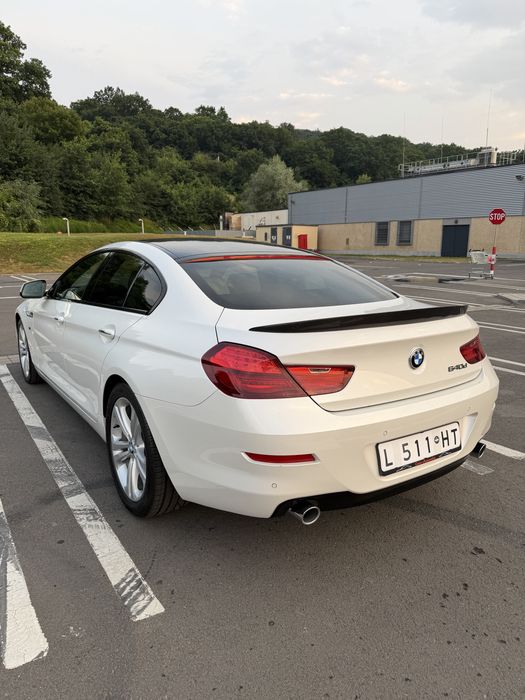 BMW 6 Series 2013 — imagine 3