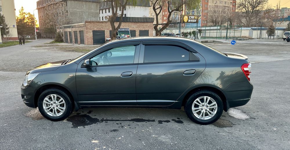 Chevrolet Cobalt Автомат в отличном состояние