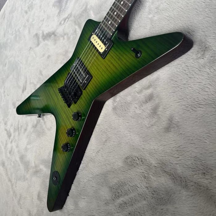 электрогитара washburn dime slime