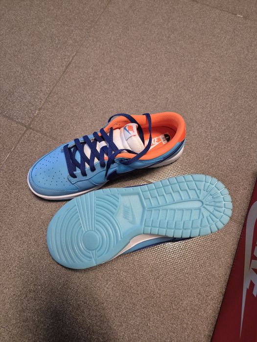Nike Dunk Low Baltic Blue de vânzare -NOI