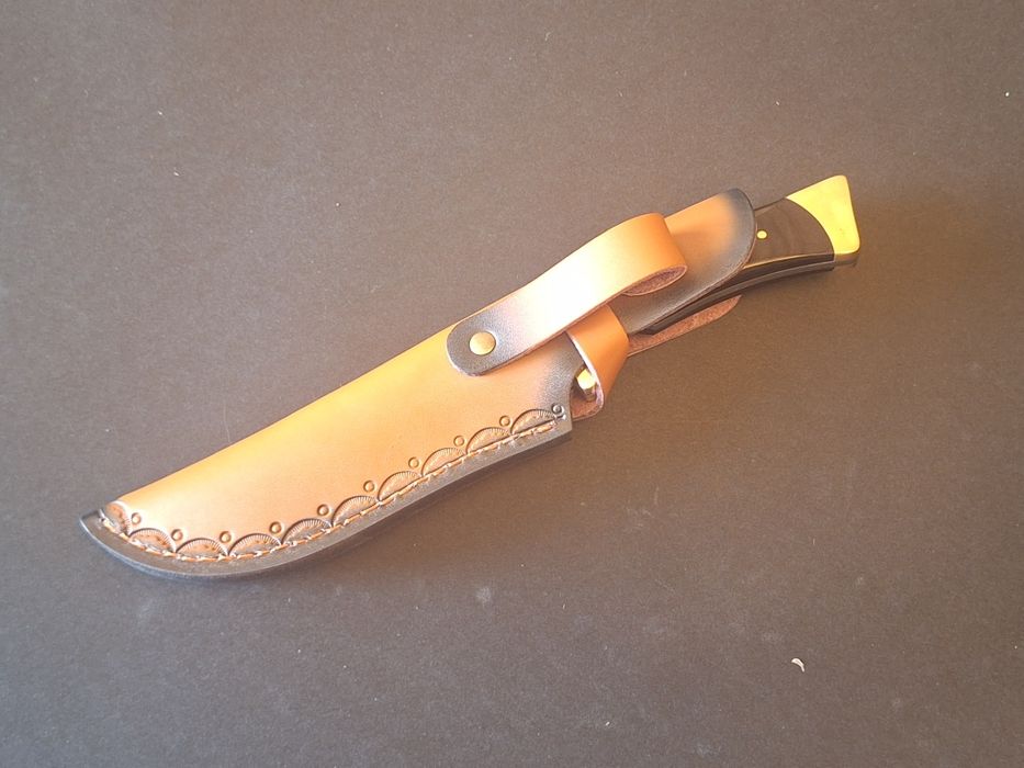 Ловен нож-стомана М390