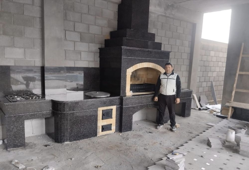 Барбекю печь, Помпейский печь, Тандыр.