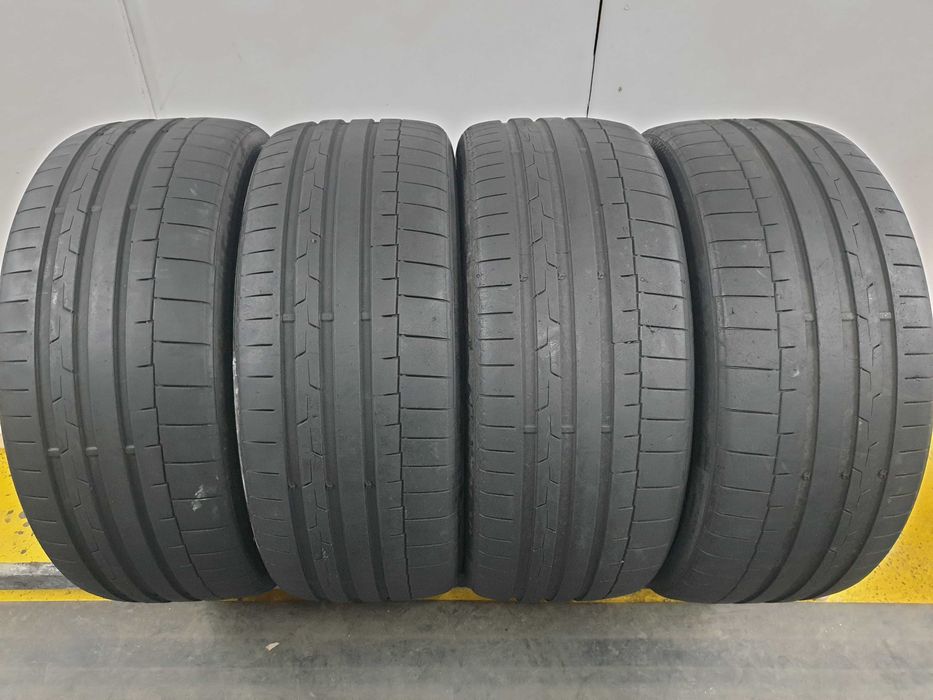 Anvelope Second Hand Continental Vara-255/40 R21 102Y,in stoc R20/22