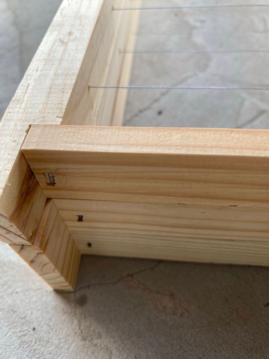 Пчелни рамки за пчели