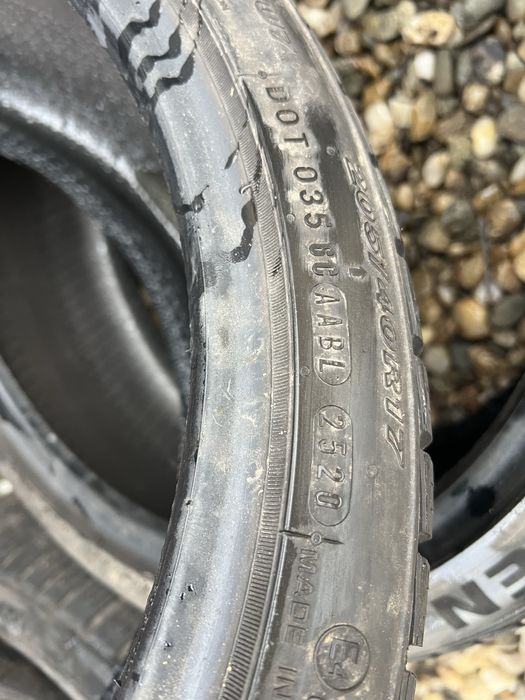 Anvelope iarnă import Germania caliatea 1