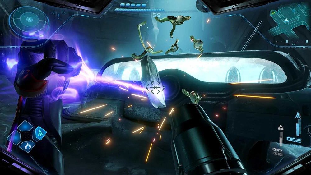 НОВИНКА Metroid Prime 4: Beyond - Nintendo Switch 2 Edition/Нинтендо 2
