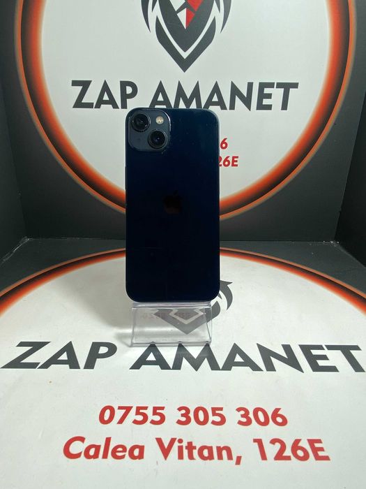 Zap Amanet Vitan - iPhone 13 - Black - 128Gb - 72%