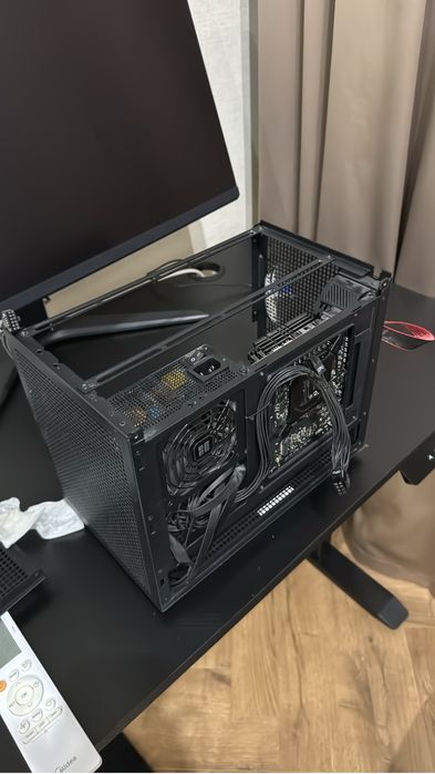 Игровой пк MINI-itx материнская плата