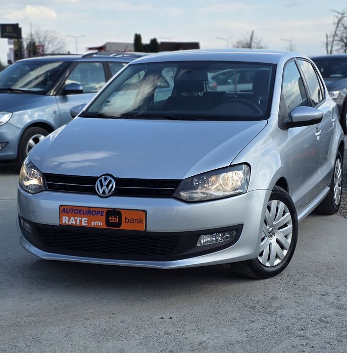 Volkswagen Polo 1.2.  4 cilindri an 2013 E5