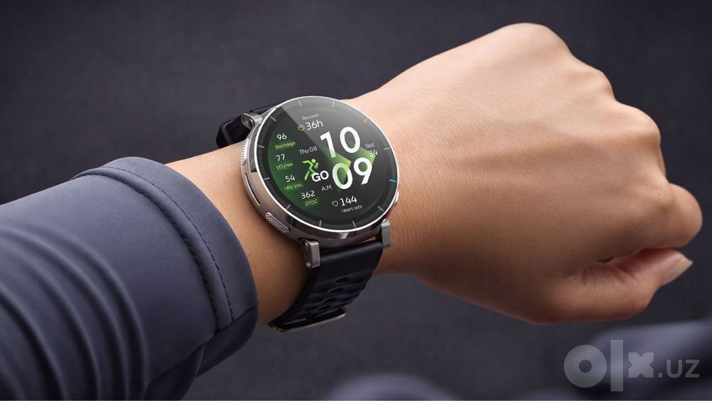 Новый Amazfit Active 3 Premium Year 2026 • Часы •