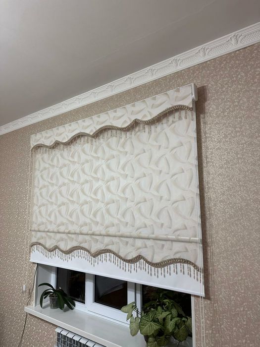 Жалюзи ролл шторы