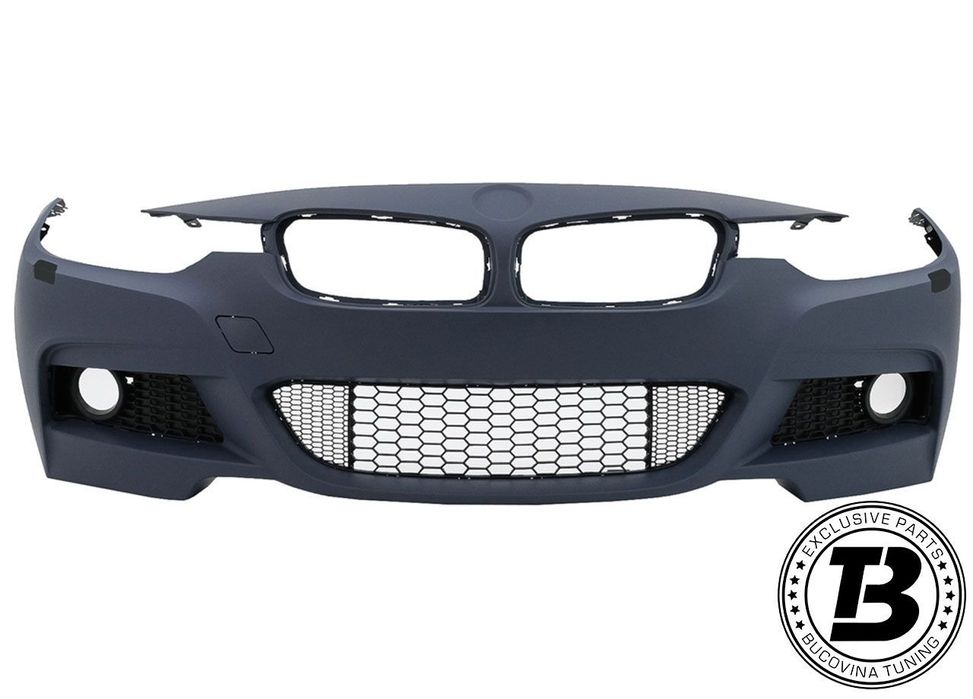 Pachet Exterior compatibil cu BMW Seria 3 F30 M Design