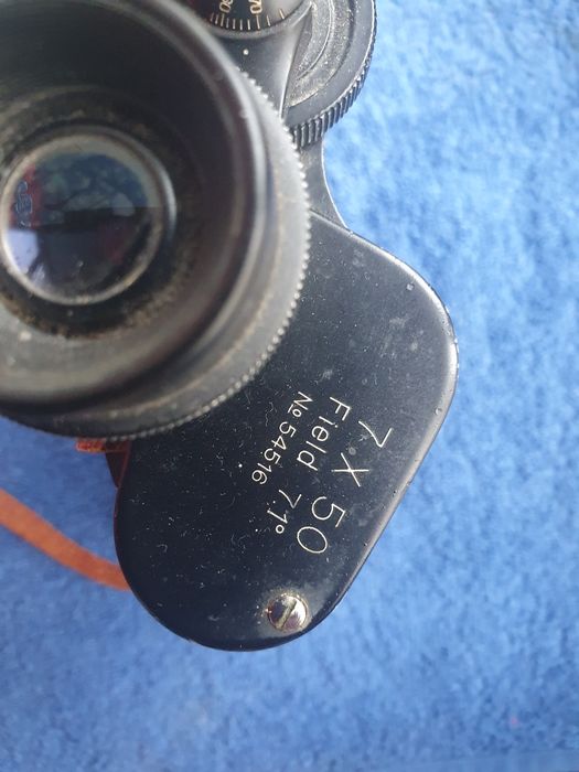 Binoclu  Aurora 7×50