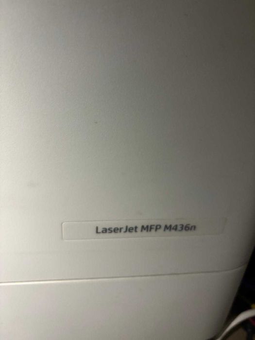Imprinanta HP Laser Jet MFP M436n A4/A3