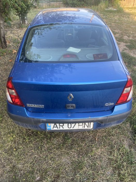 RENAULT Clio