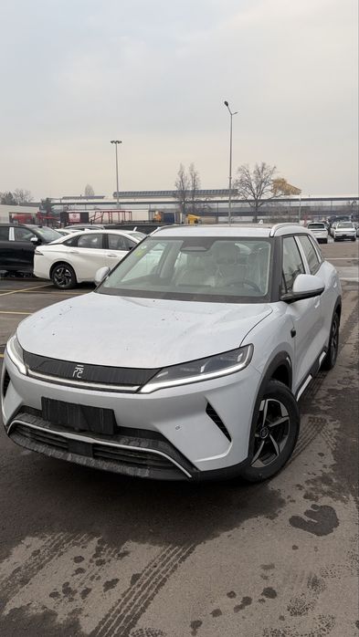 BYD yuan up smart full