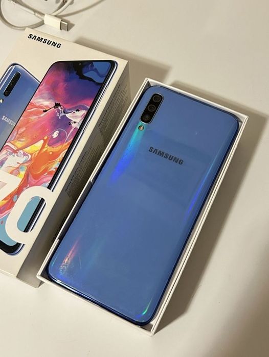 Samsung a70 128gb