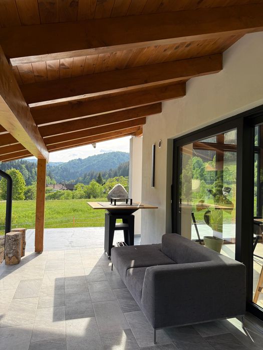 Chalet M2 Lunca Bradului/ Cabana Integrală 6 Dormitoare 6 Băi /14 Locuri!