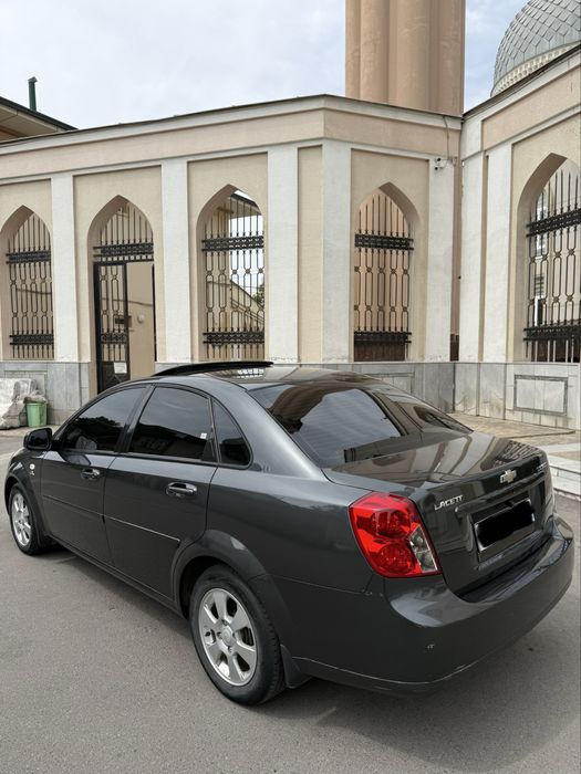 Chevrolet Lacetti / Gentra 2018 — 5