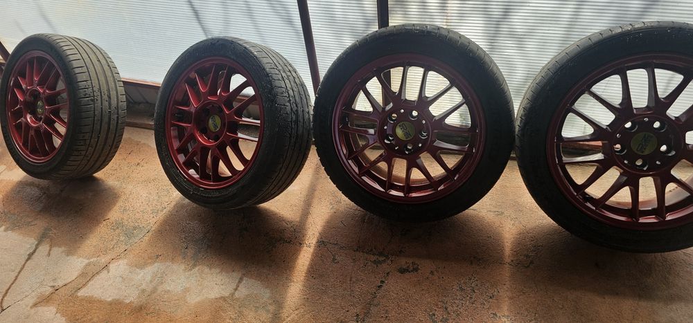 Jante OZ 225/45/17