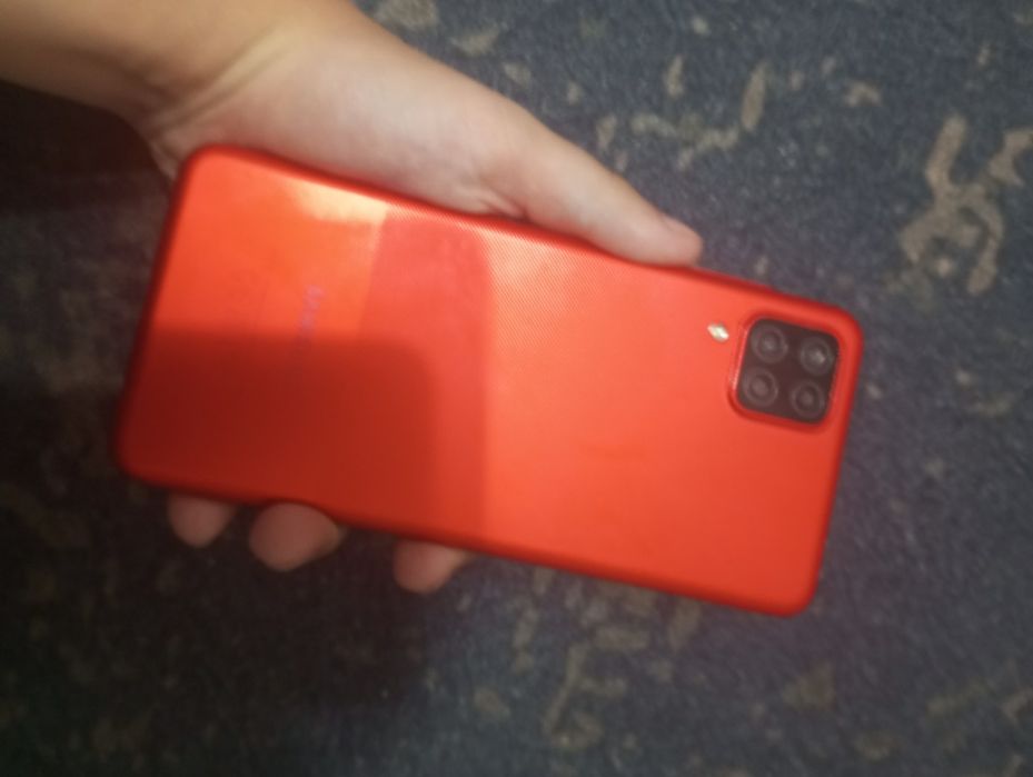 Телефон samsung А12