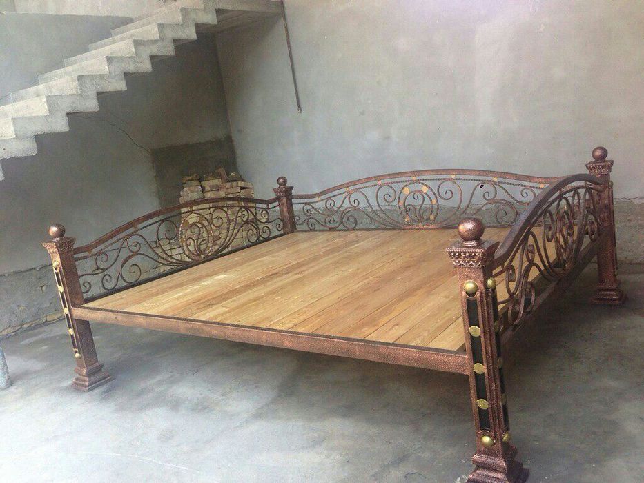 Темирли каравот ясаймиз.