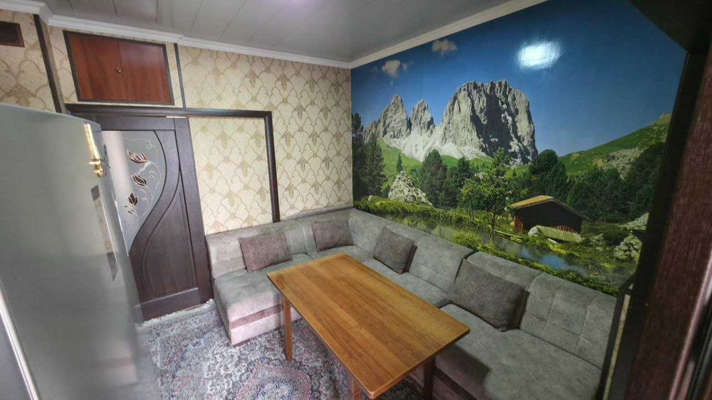 Tuzel-2 (Krestik) | 4 xonali | 91 kvm | Remont | Yangi lift