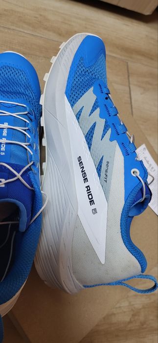 Salomon Sense Ride 5 туристически спортни маратонки