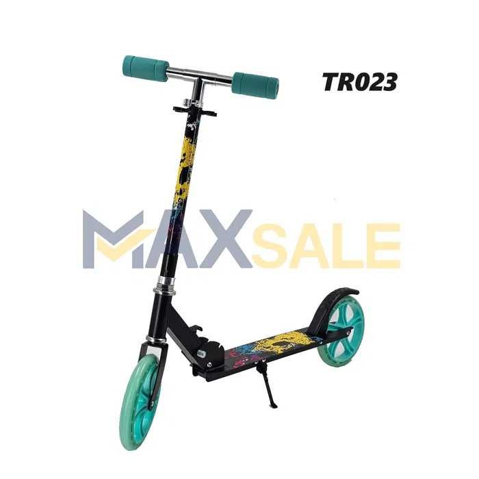 Детска Тротинетка колело велосипеди коли скутери за деца играчки нови