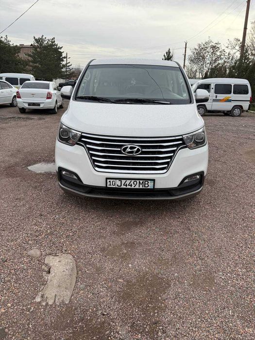 Хюндай Старекс Н1