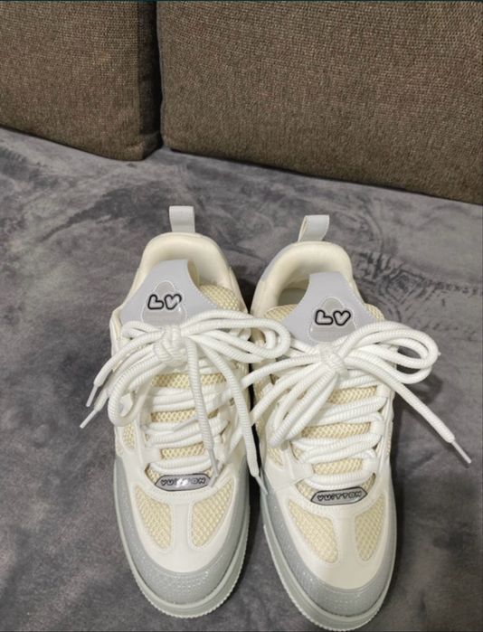 Adidasi Louis Vuitton Skate PREMIUM