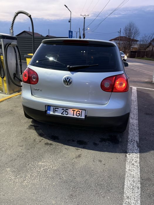 Volkswagen golf 5