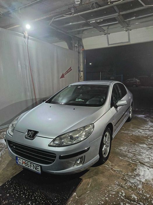 Vand Peugeot 407