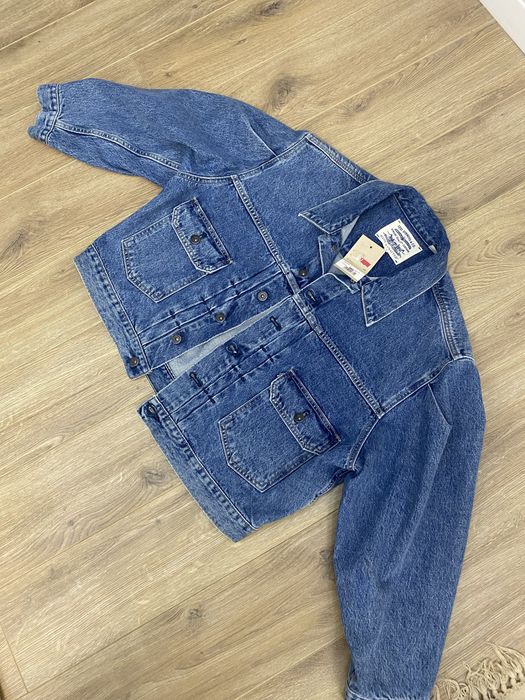 Джинсовка Levis