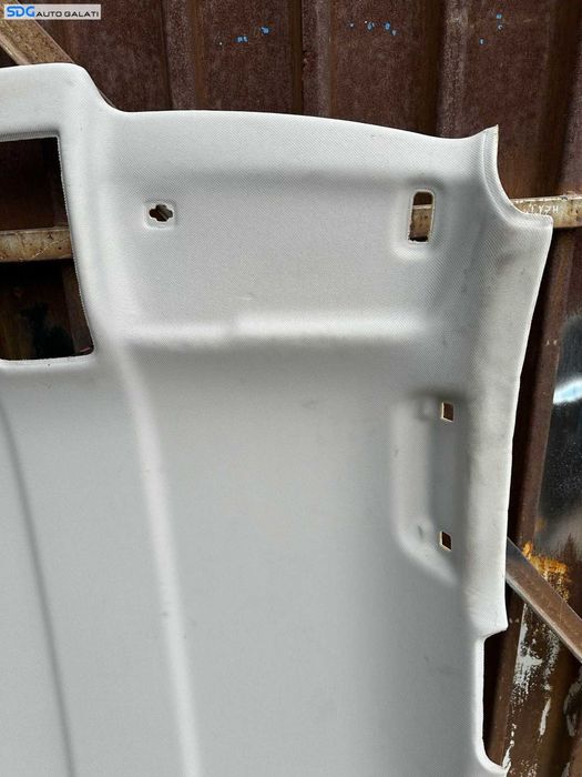 Plafon Plafoniera Textil cu Imperfectiuni Audi A1 8X 4 Usi 2010 - 2018 Cod 8X4867505 [X3176]