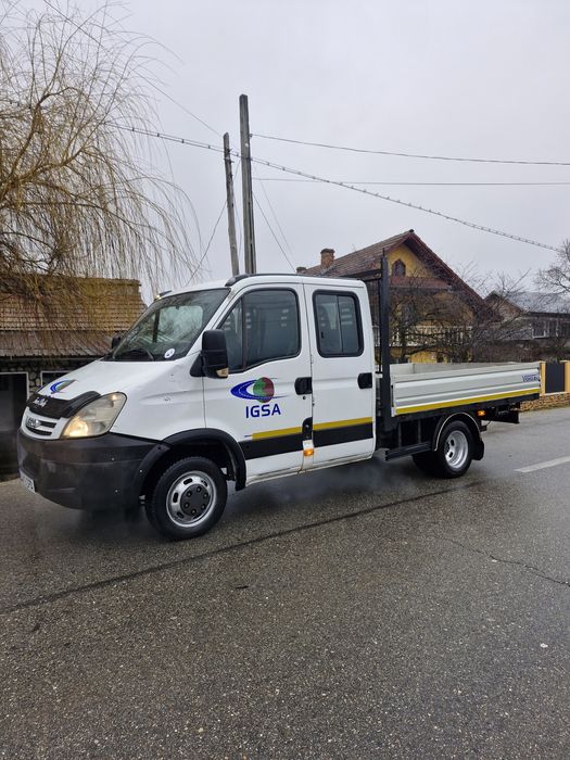 Iveco Daily 3.0  150cp  3500kg