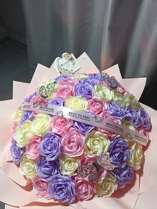 Подарочный букет