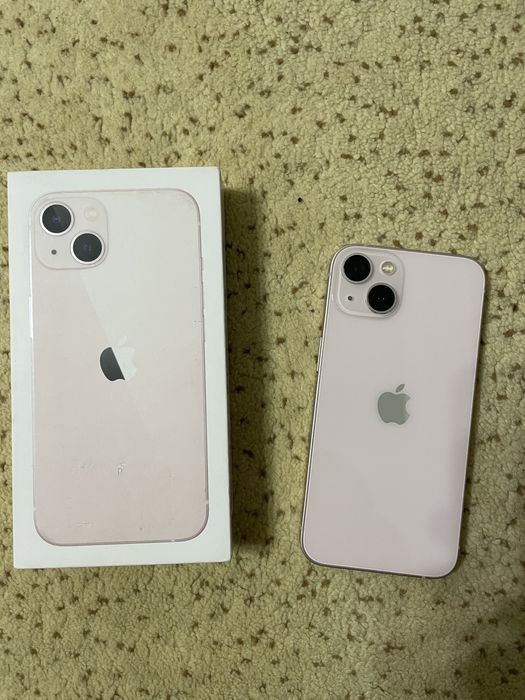 Iphone 13 128 ГБ идеальный