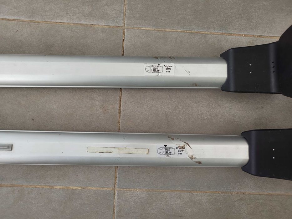 Bare portbagaj transversale originale BMW seria 5 F11 & G31