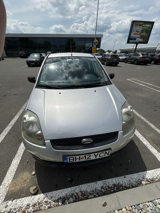 Ford Fiesta 2007 Benzină şi GPL