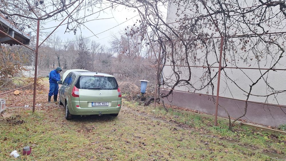 Scenic 2 1.5 dci 7 locuri