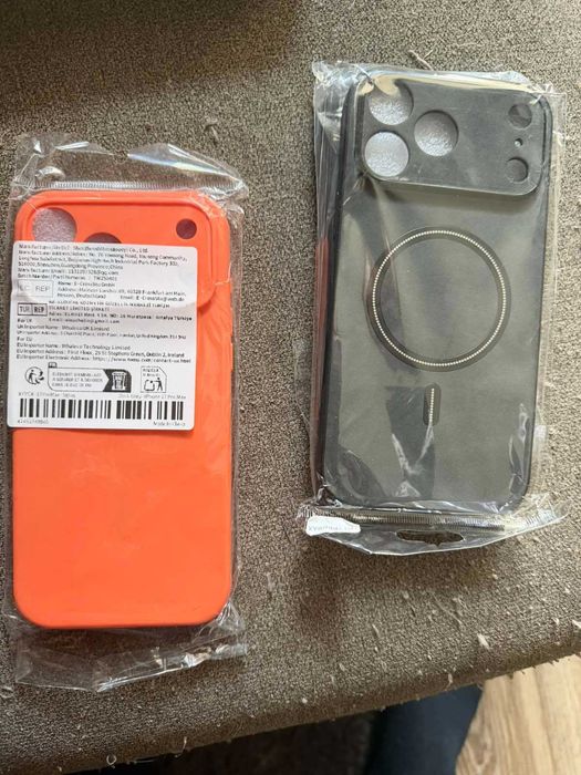 Калъф за iPhone 17 Pro Max MagSafe  20 e всички