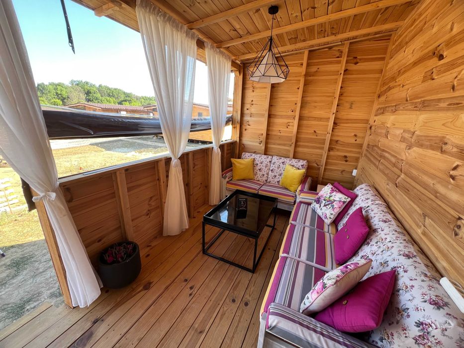 Бунгало Морски рай-Marea к-г Джой-Арапя