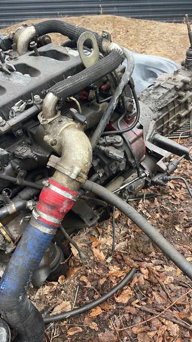 Двигатель каминск