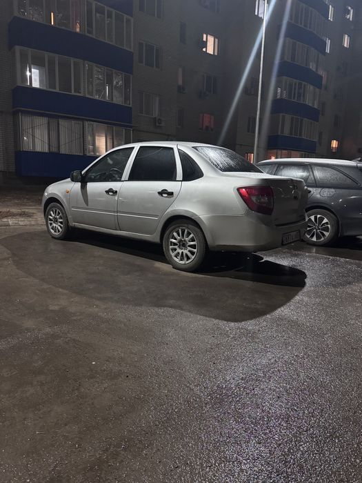 Лада гранта 2013