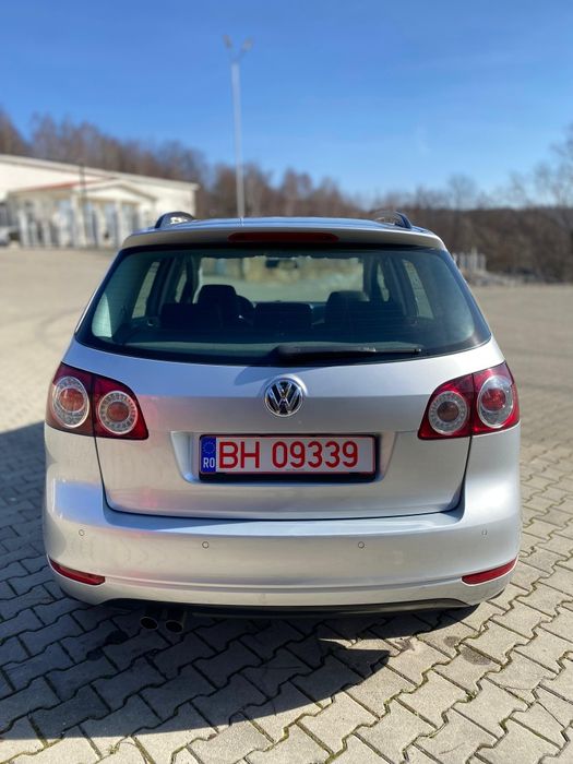 Vw Golf 6 Plus   euro5