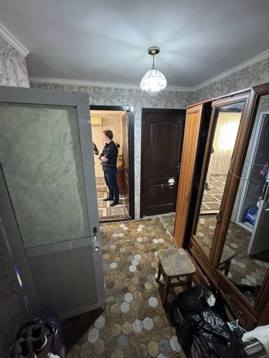 Ташсельмаш, Махтумкули, 3х комнатная квартира в Авиагородок 22