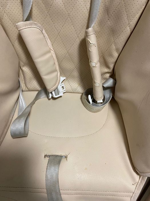 Детски стол за хранене Brunch Cangaro