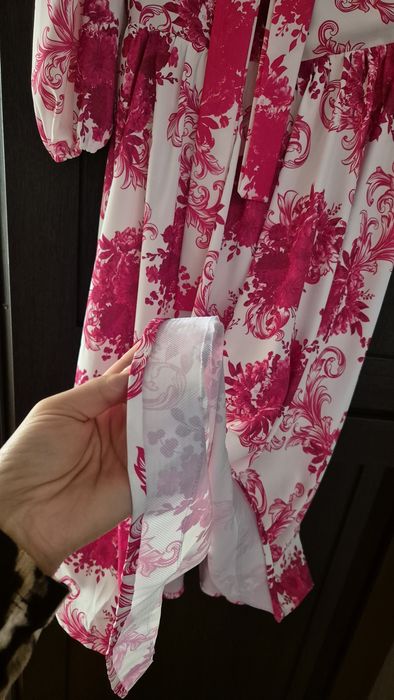 Продам платье, надевала один раз