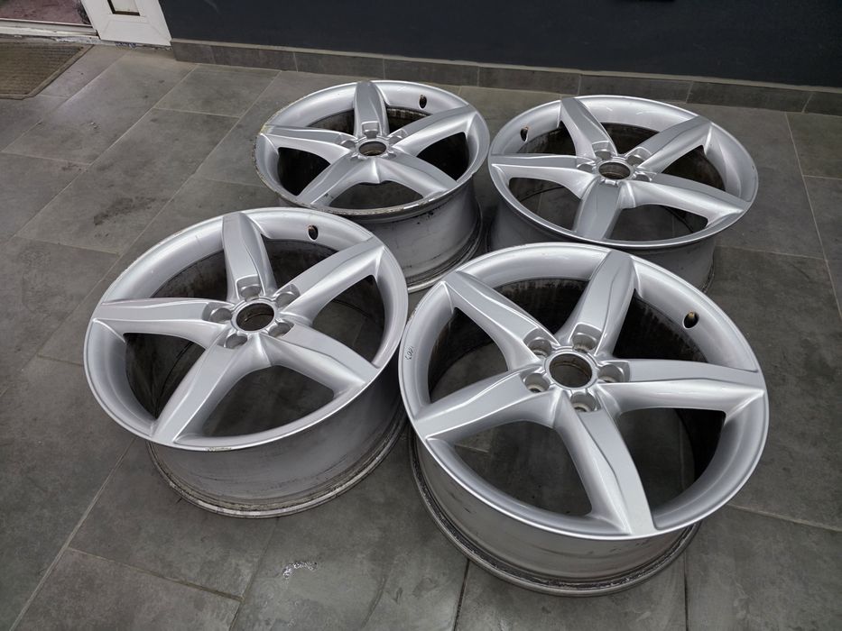 Джанти 18 - Audi